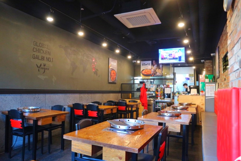 유가네닭갈비달동점 이미지