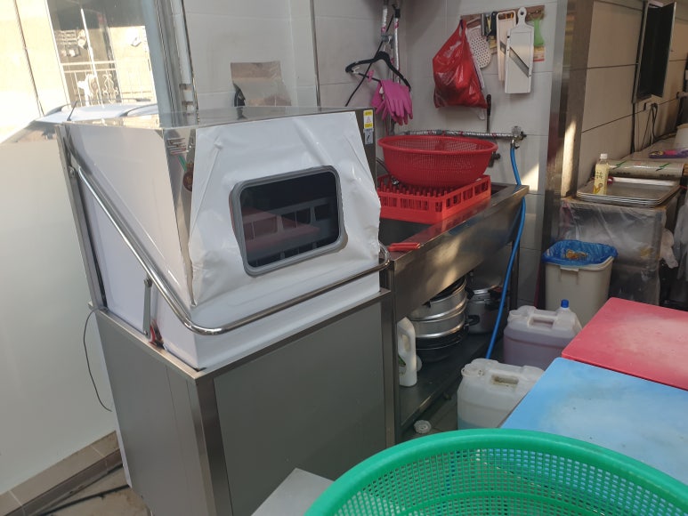 돌핀식기세척기 이미지