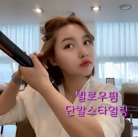 정혜선미용실 이미지