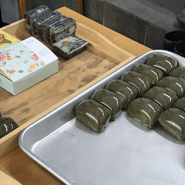정경부인의떡 이미지