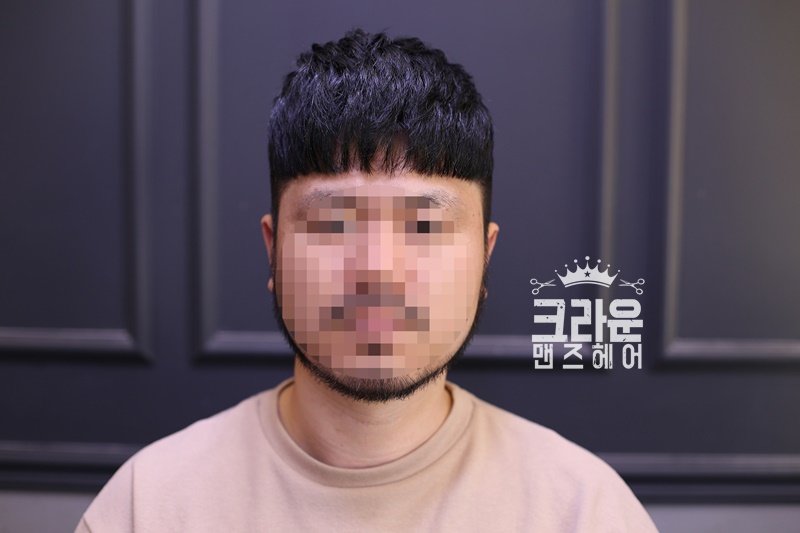 마초맨즈헤어 이미지