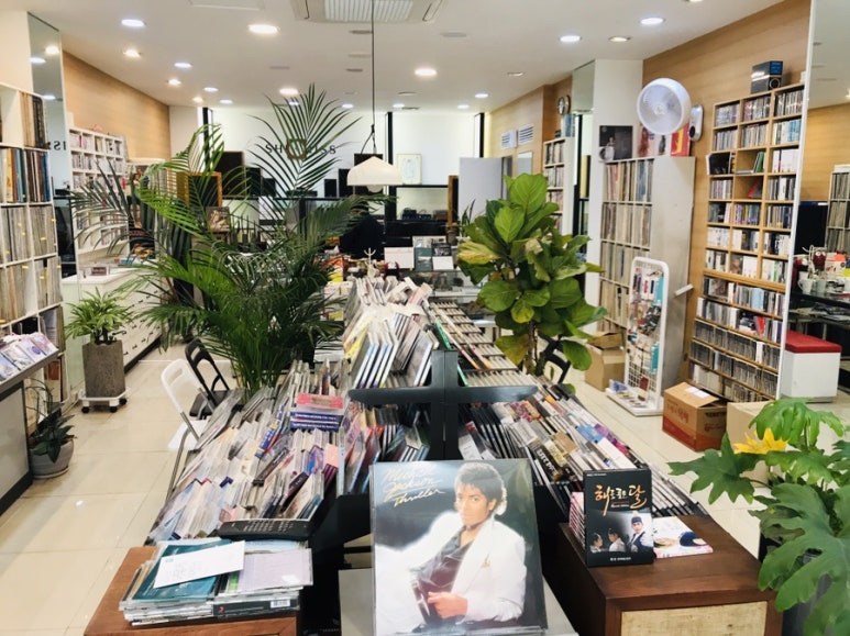 명성레코드 이미지