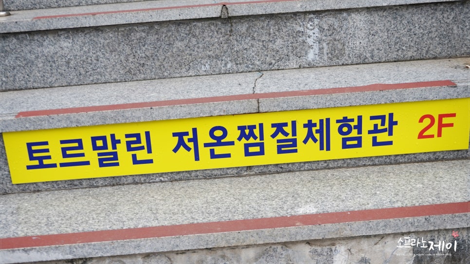 아하데이스파토르말린저온체험관 이미지