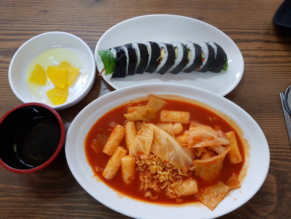 참사랑김밥 이미지