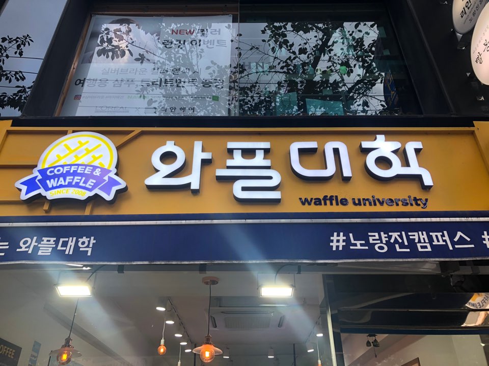 와플대학노량진캠퍼스 이미지
