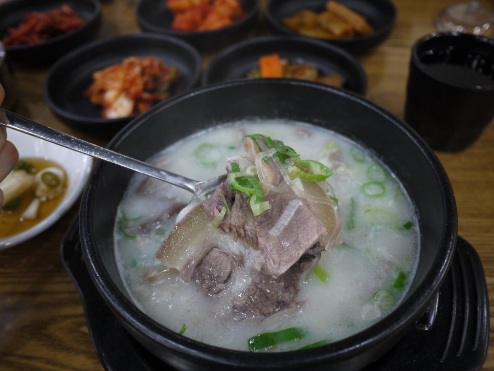 곤지암한우소머리국밥 이미지