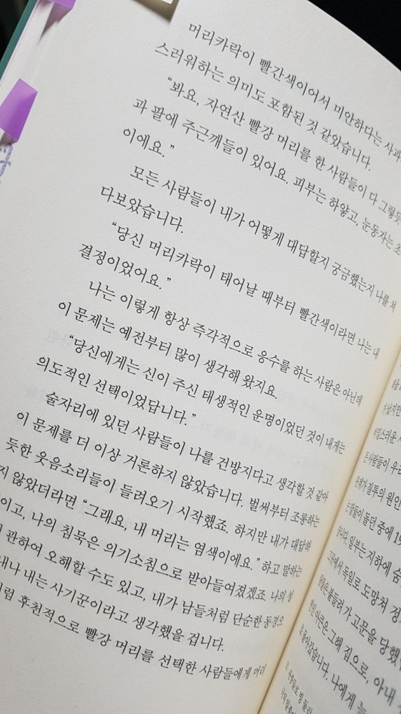 빨강머리 이미지