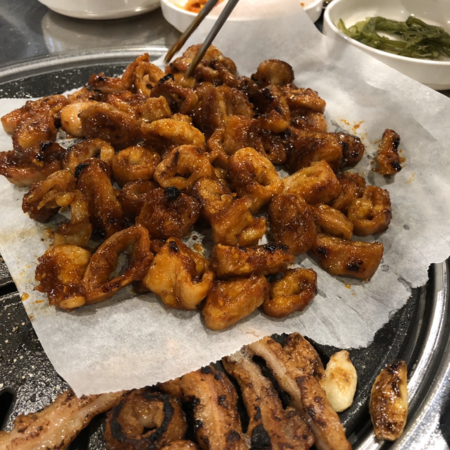 불타는막창열받은삼겹 이미지