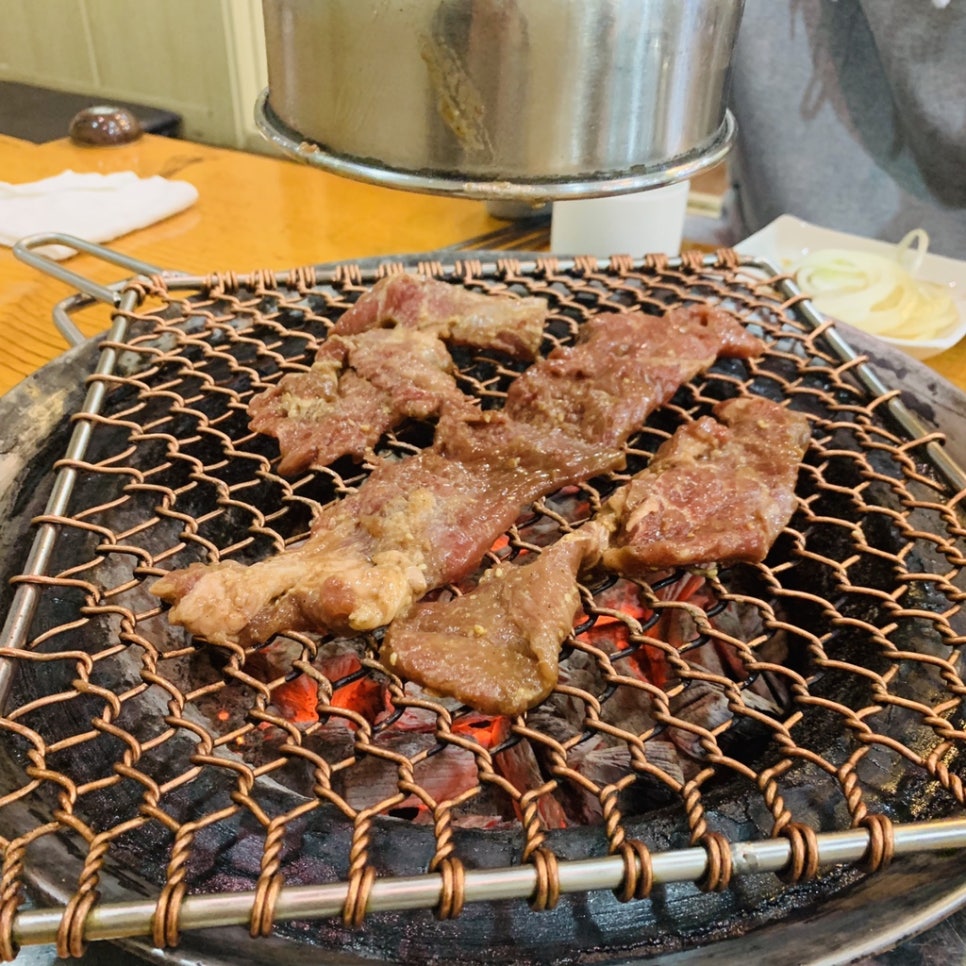 옛날황토화로구이 이미지