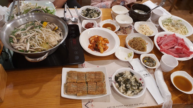 곤드레면옥 이미지