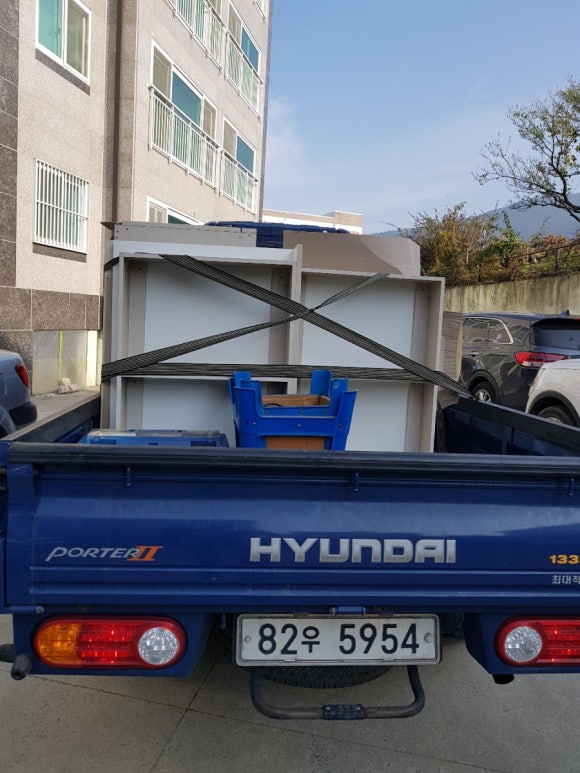 후다닥사다리차 이미지