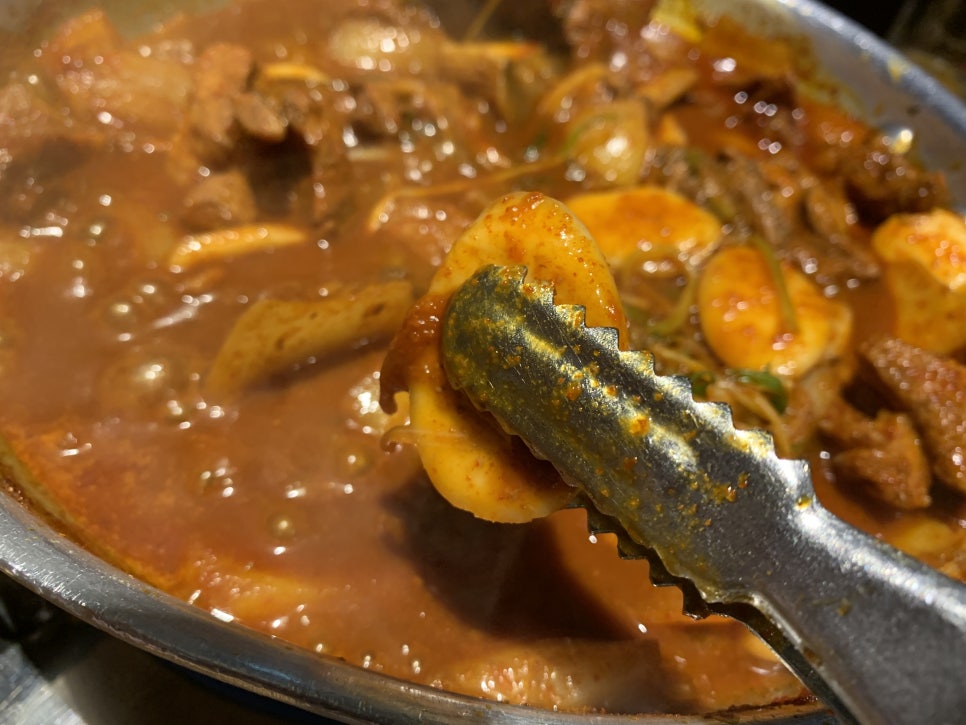 노마세야 매운갈비찜 이미지