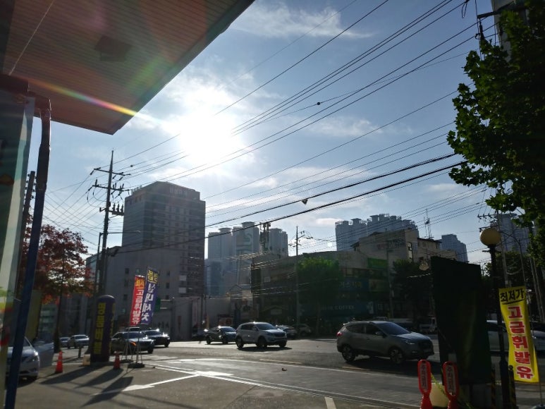 대성산업(주)대성주유소 이미지