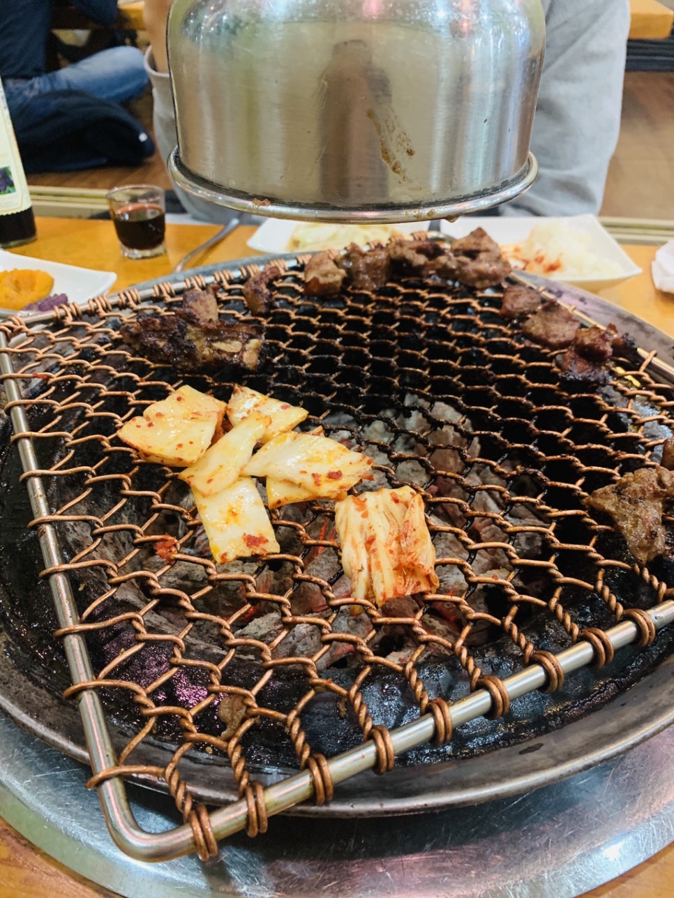 옛날황토화로구이 이미지