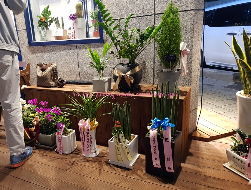 갈비회담 이미지