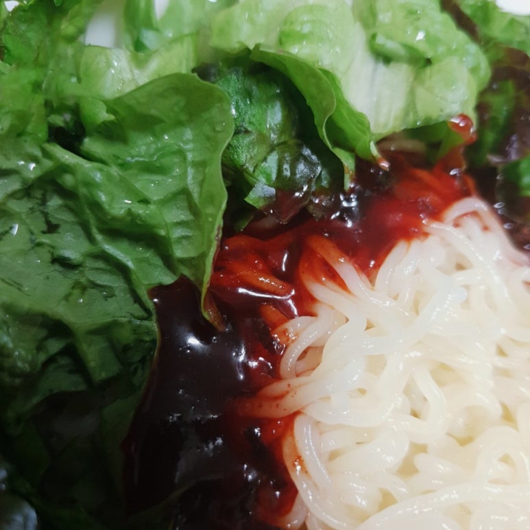 서양국수 이미지