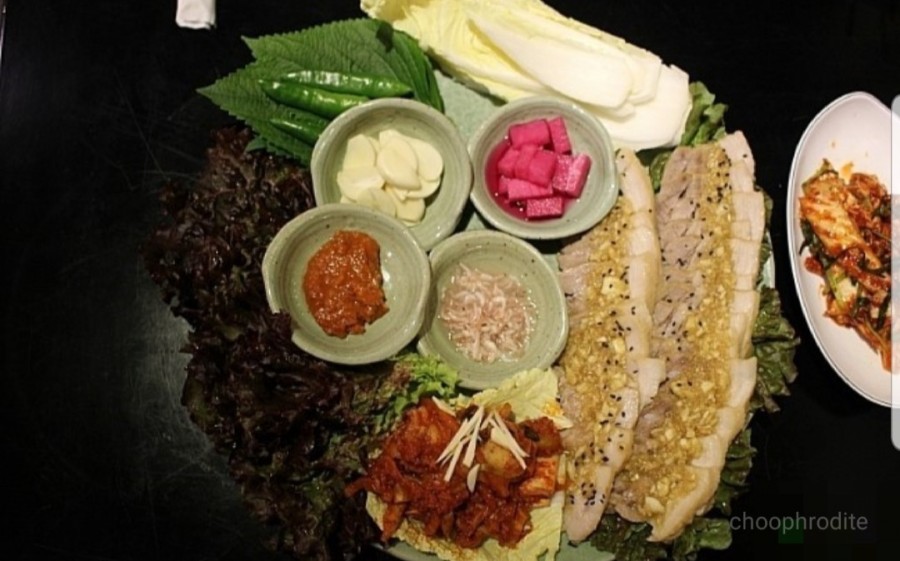 유림손칼국수마늘보쌈 이미지