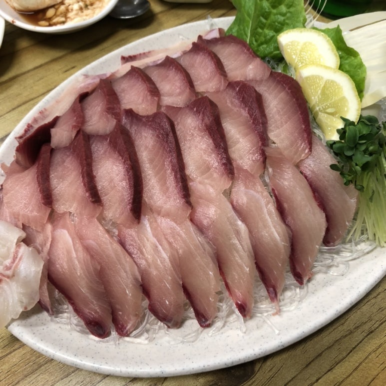 오가네횟집 이미지