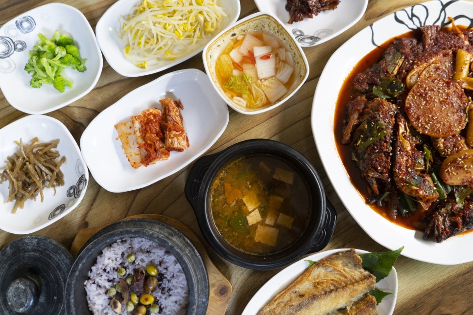대가코다리찜 이미지