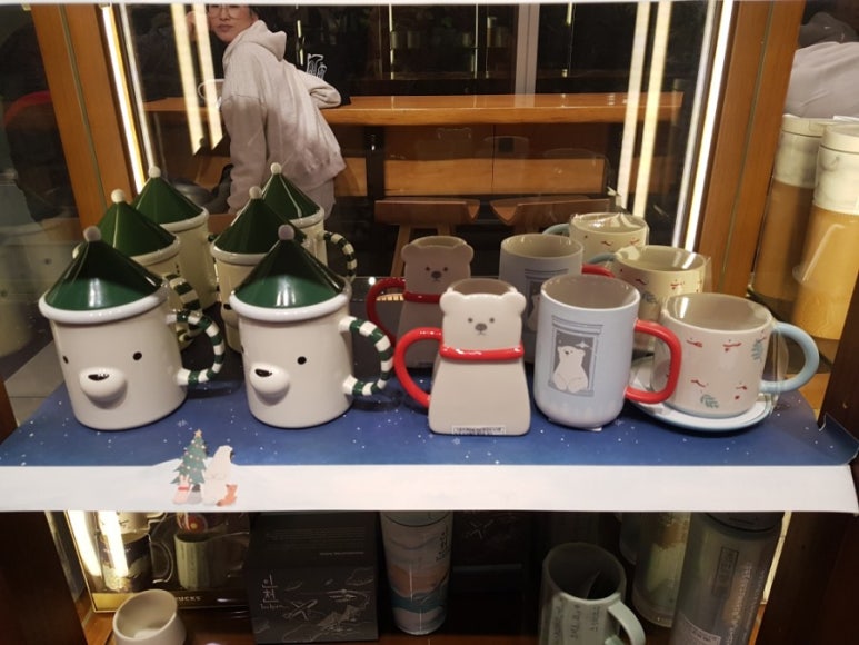 스타벅스 송도센트럴파크점 이미지