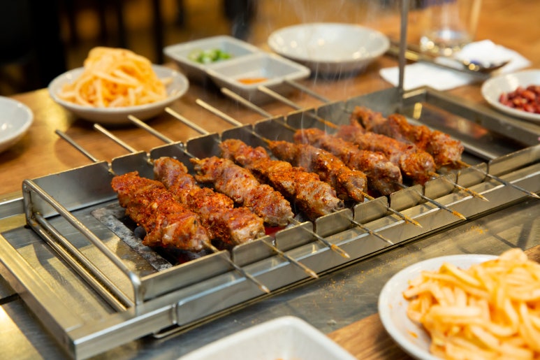 상관양꼬치 이미지