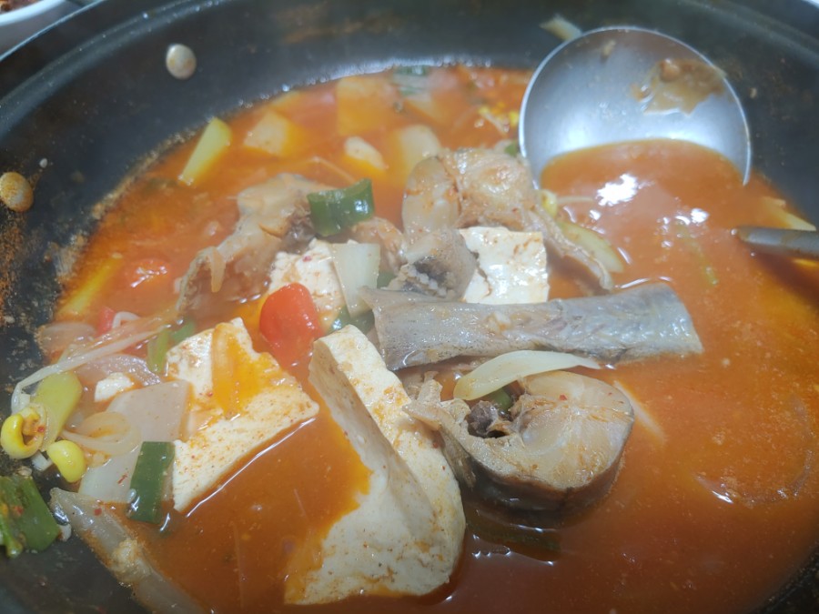 팔도추어탕 이미지