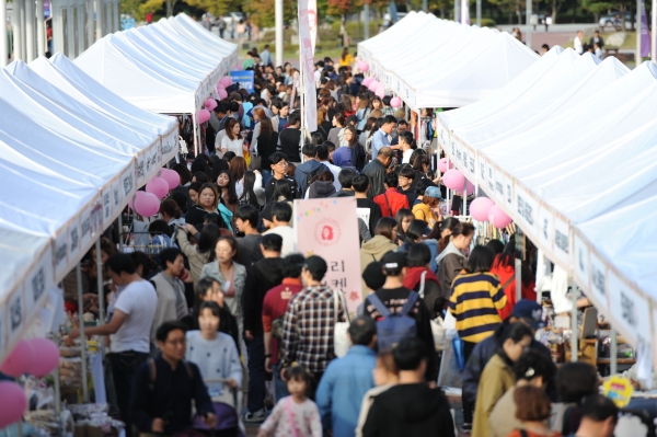 (주)킨텍스(제2전시장) 이미지