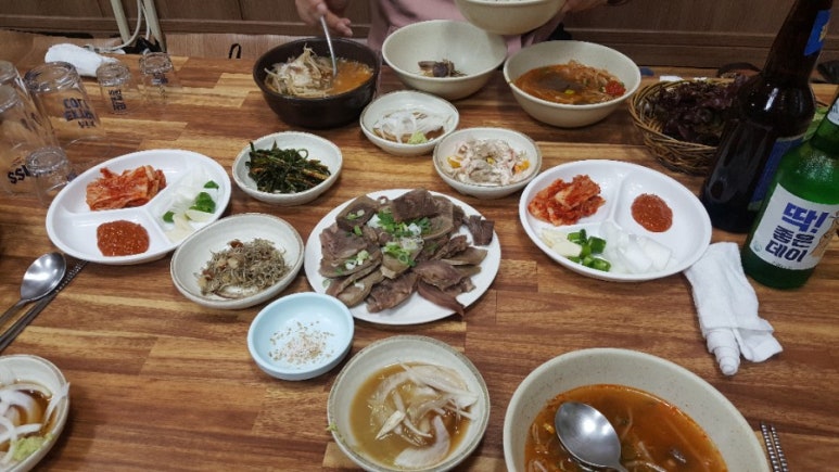 60년 전통 3대 할매 꼼장어 이미지