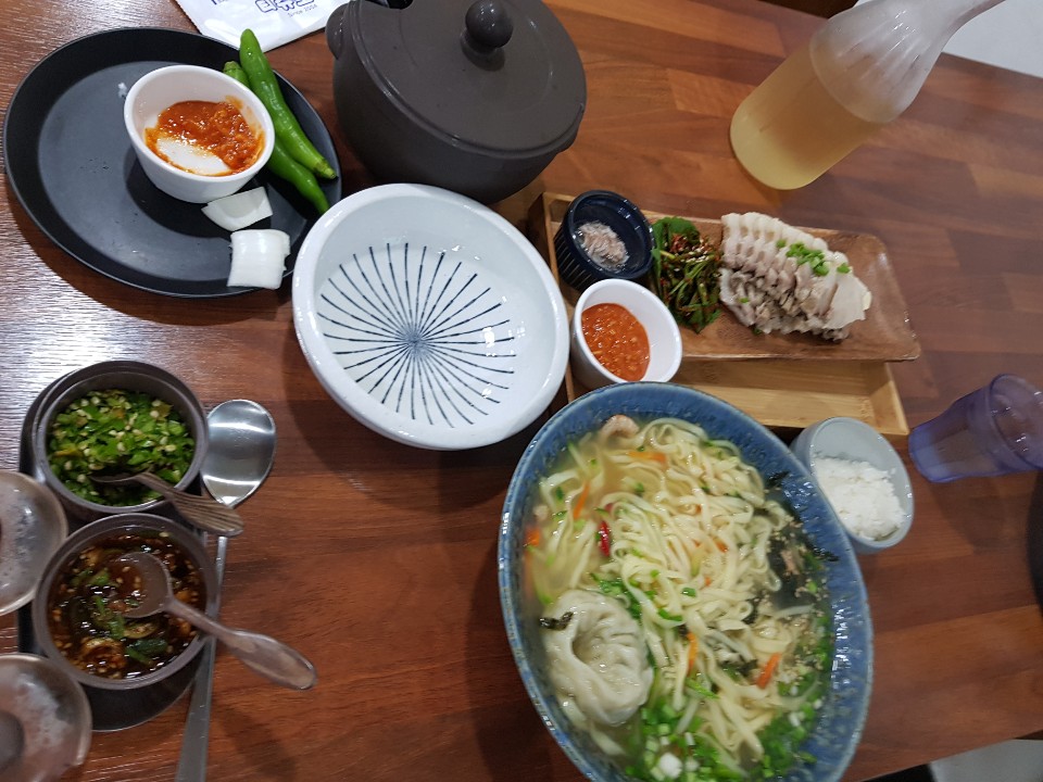 문산면옥 이미지