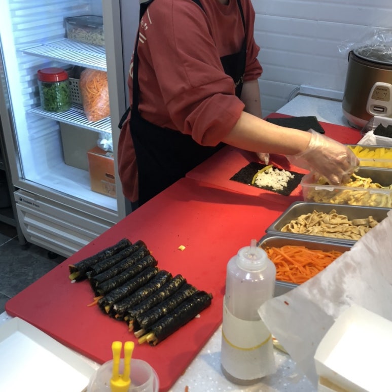 별이네 김밥&분식 이미지