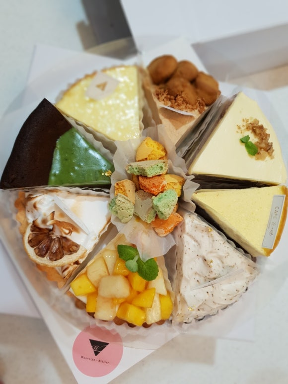 카페우아 이미지