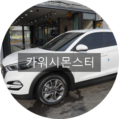 카워시몬스터세차장 이미지