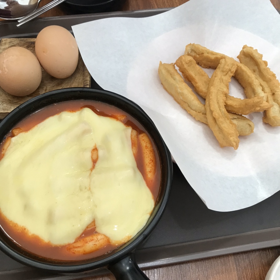 신전떡볶이한림점 이미지
