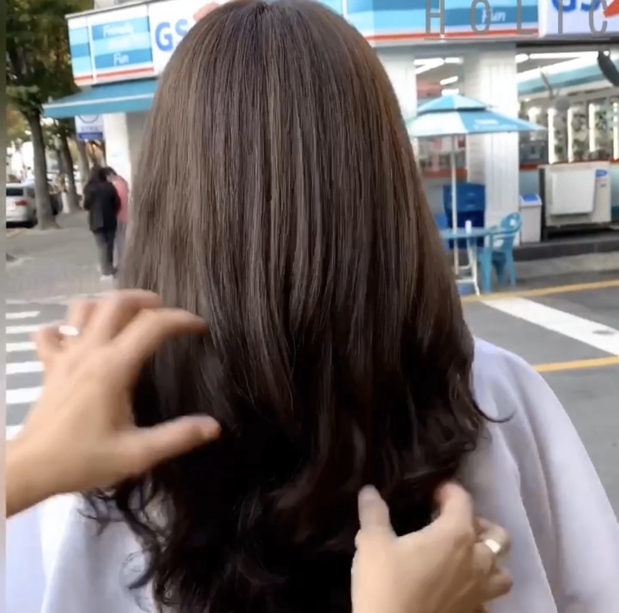챤스 헤어 이미지