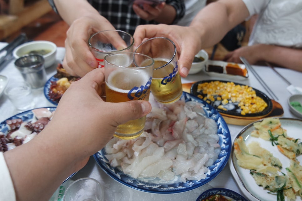 수산한횟집 이미지