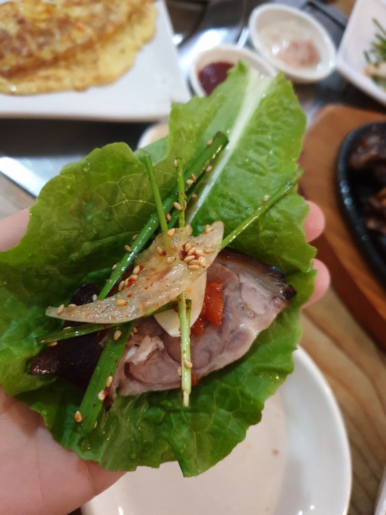 안씨족발 이미지