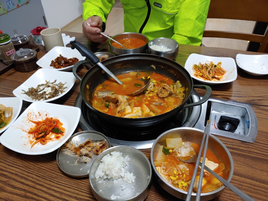 팔도추어탕 이미지