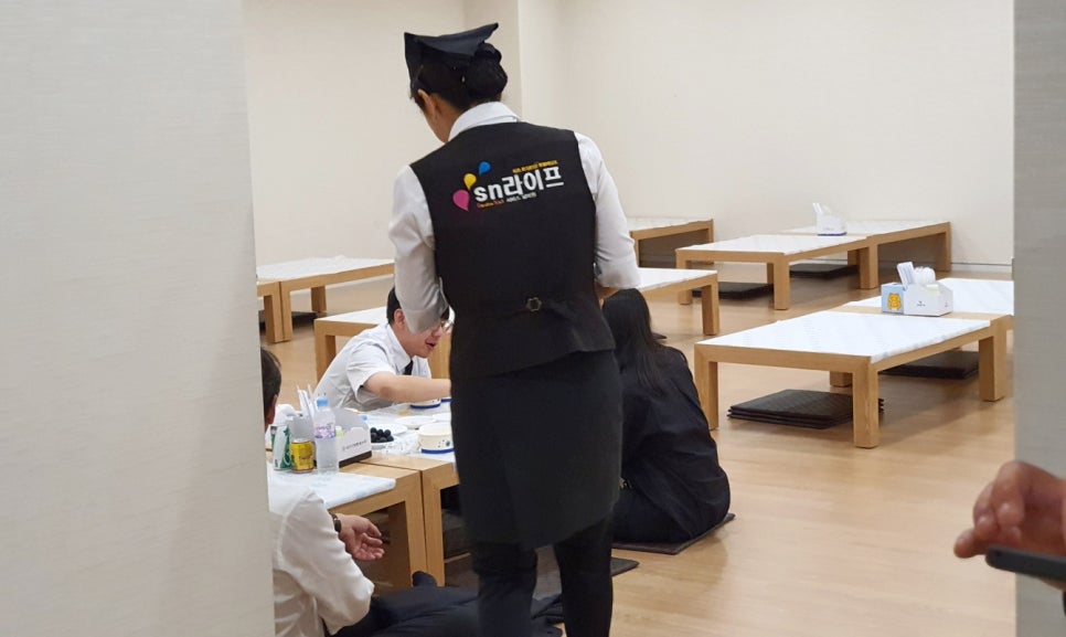 힐락암 요양병원 이미지