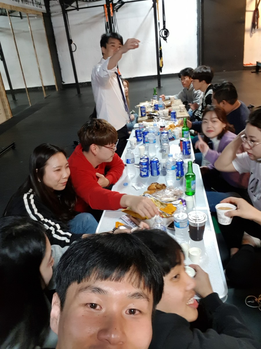 크로스핏짐클래식 이미지