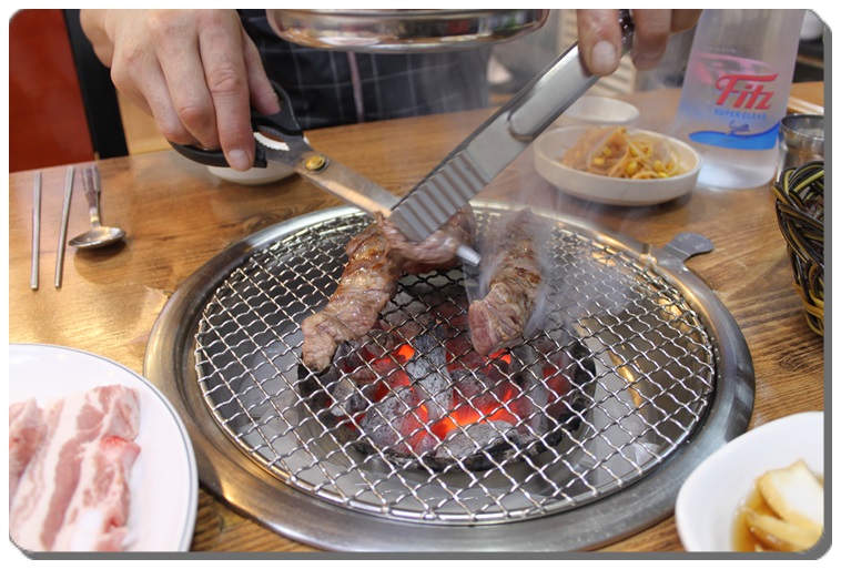 봉덕이생삼겹살 이미지