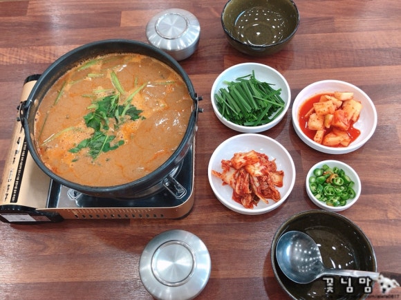 강원도진국추어탕 이미지