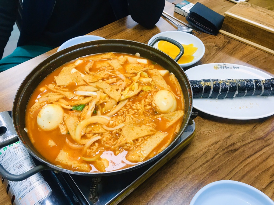 조박사 분식 이미지