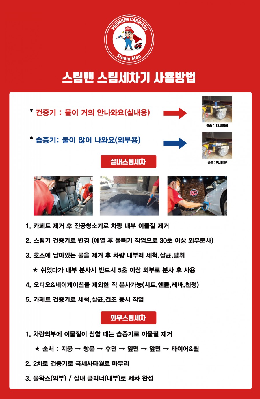 스팀맨 이미지