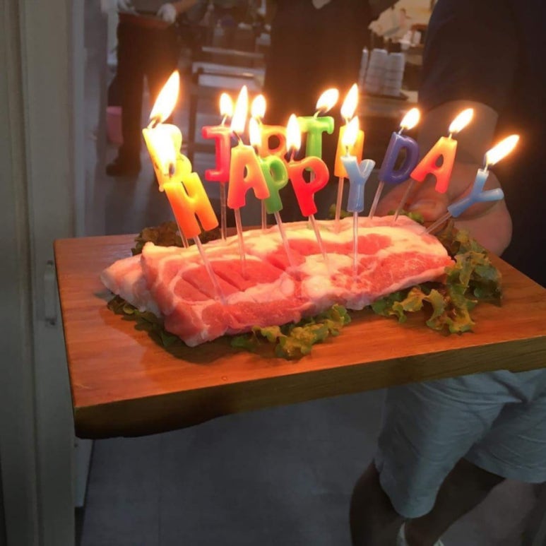 늘봄숯불갈비 이미지