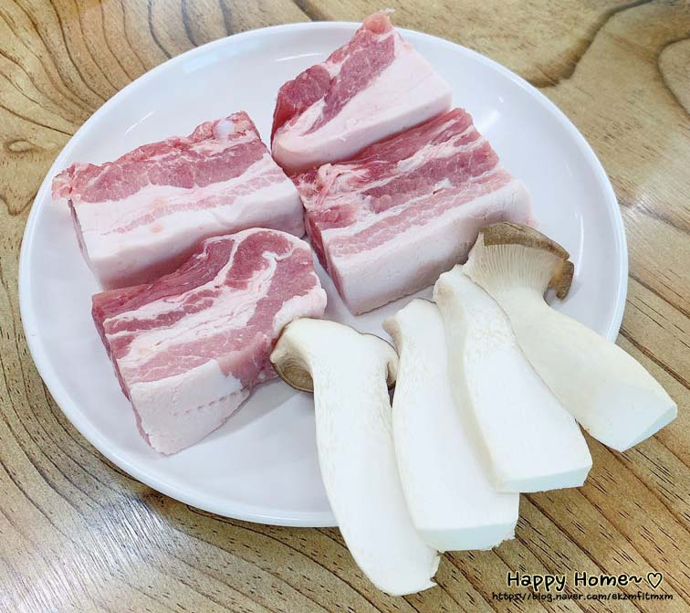 콜삼겹살 이미지