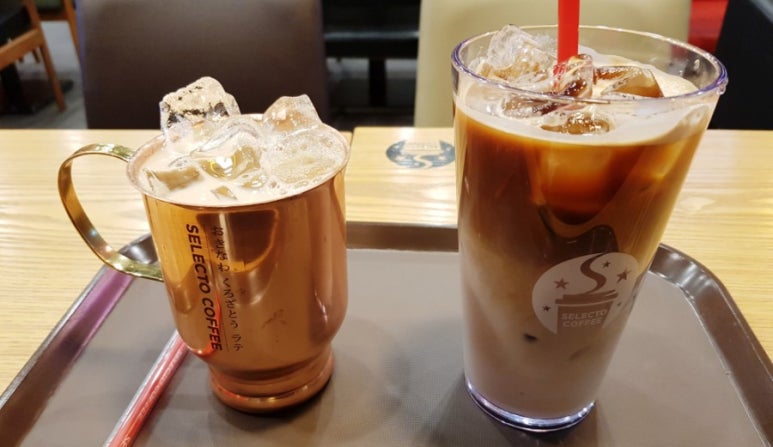 셀렉토커피전주 이미지
