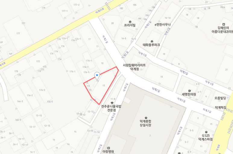 우성이용원 이미지