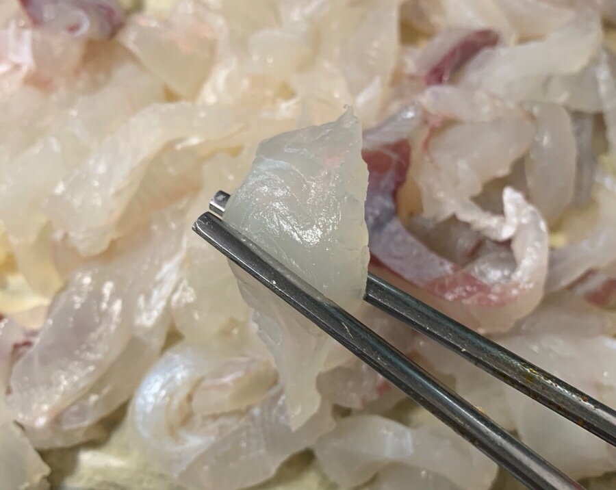 선어삼합회장님 이미지