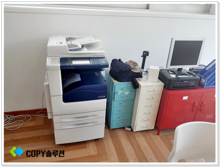 제록스카피랜드 이미지