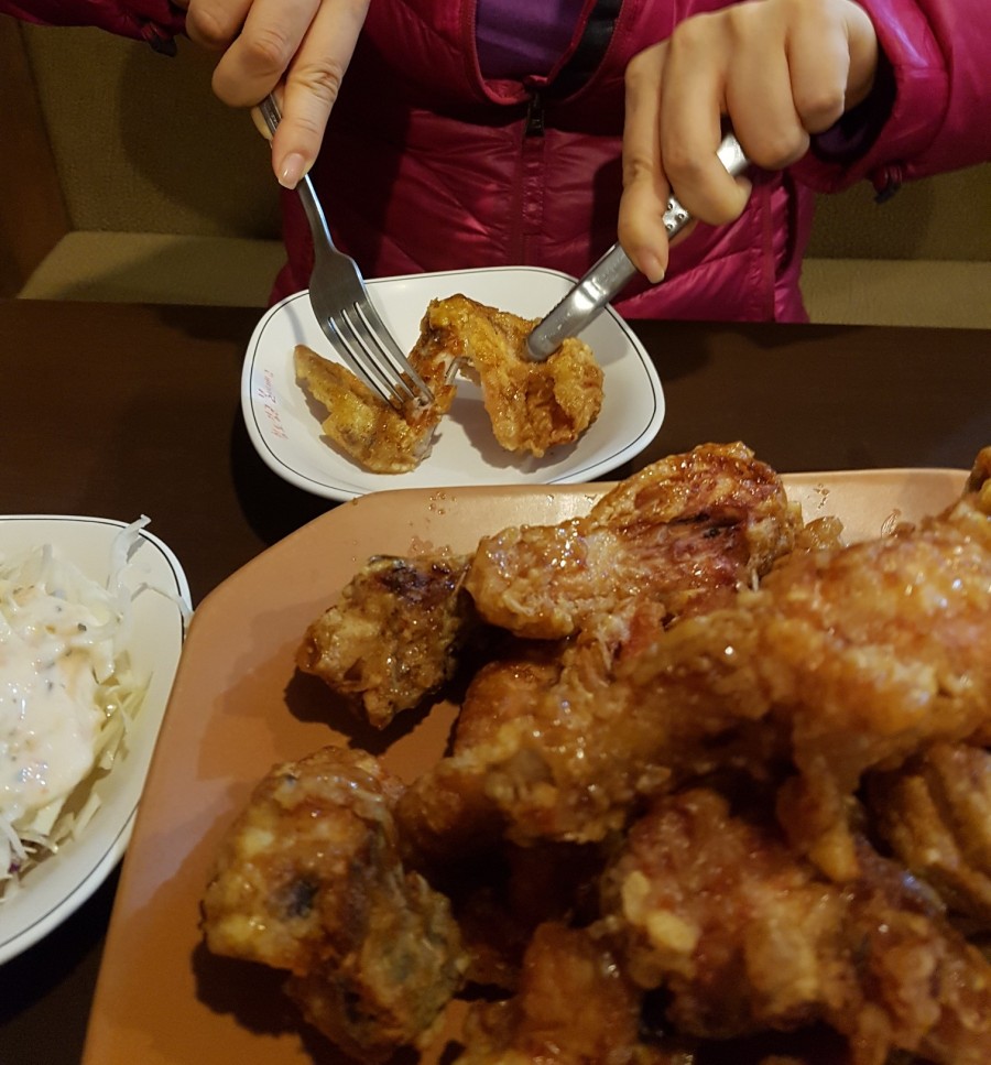 황토장군치킨바베큐 이미지